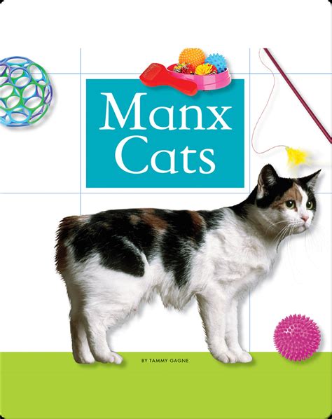 Manx Cats Book by Tammy Gagne | Epic