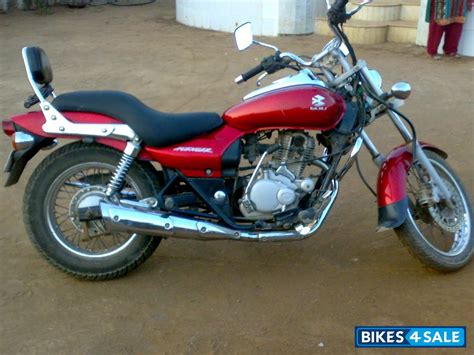 Used 2006 model Bajaj Avenger 180 DTS-i for sale in Thane. ID 44834 ...