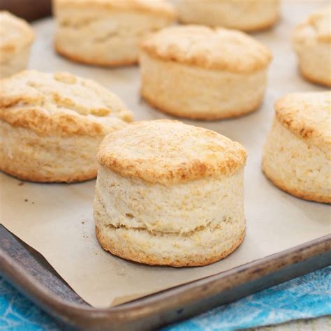 Homemade Cream Cheese Biscuits Recipe - Sweet Pea's Kitchen