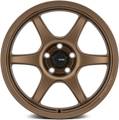 Buy Konig Hexaform Wheels Matte Bronze Aluminum (1 x 1. inches /5 x, 1 ...