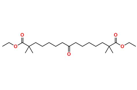 Bempedoic Acid Impurity 1 | CAS No- 738606-43-4