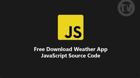 JavaScript Weather App Project 的图像结果