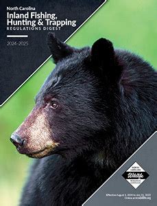 Your Guide to NC Deer Season 2024-2025: Schedule, Map, and PDF Resource