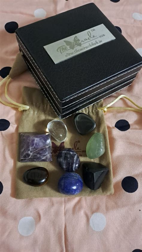 Buy Study Concentration Manifestation Miracle Box Online From Premium ...