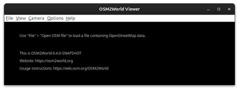 Image result for Open OSM File