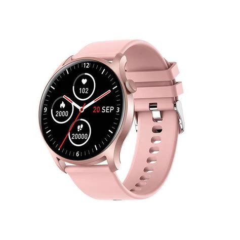 Colmi SKY 8 smartwatch (pink) - Poland, New - The wholesale platform ...