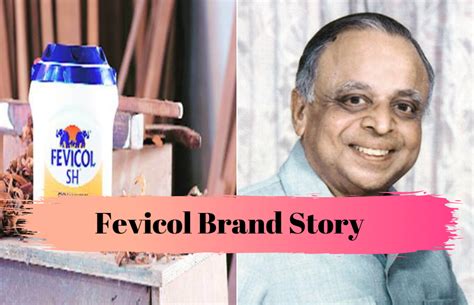 The One That Has the World Glued to It For 60 Years Now: Fevicol Brand ...