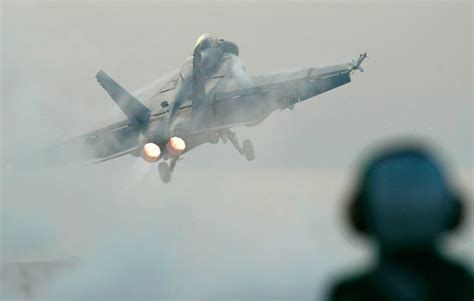 Navy jet crashes in California, but pilot ejects safely AP Pilot Pilot ...
