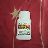Amway Nutrilite Biotin Cherry Plus [60 Tablets] : Amazon.in: Health ...