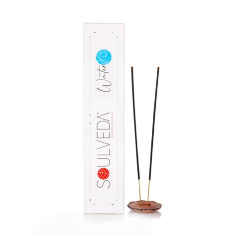 Order Soulveda Agarbathi Water – Calming Ocean-Fragrance Incense – Cycle.in