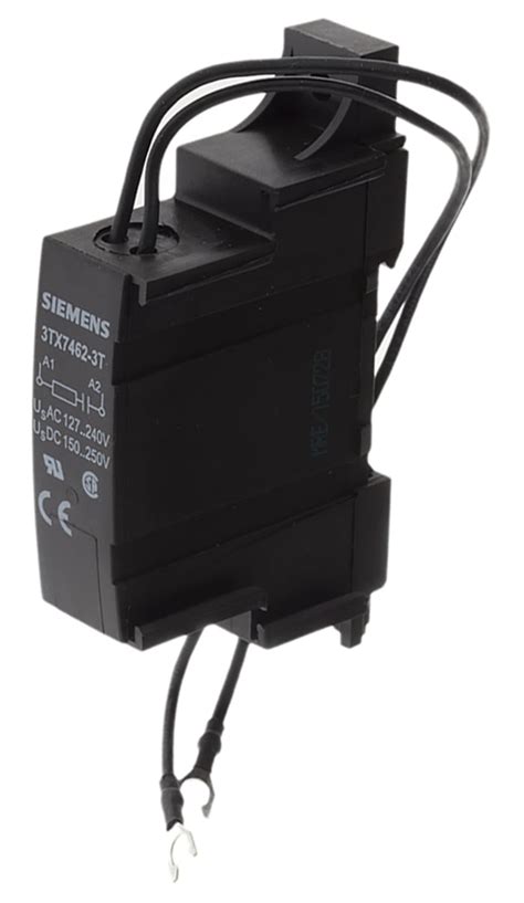3TX7462-3T Siemens | Siemens Contactor Surge Suppressor for use with ...