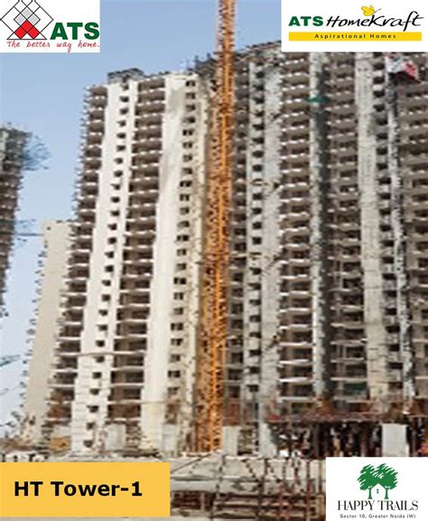 ATS Happy Trails Price List,Possession Date,Construction Update