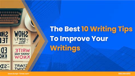 Image result for Tips for Better Writing