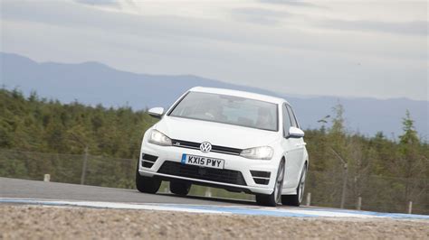 VW Golf R Mk8 – long-term review - Report No:5 2026 | Top Gear