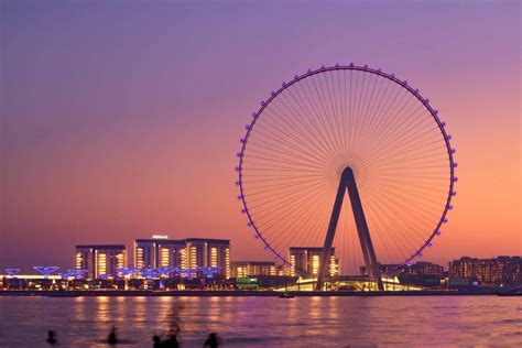 UAE announces the world's tallest observation wheel 'Ain Dubai'