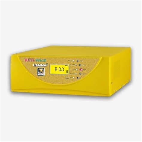 Luminous Solar LPTT12200L 200Ah Tall Tubular Inverter Battery | Home ...