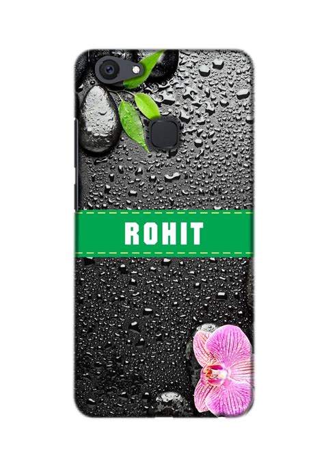 Vivo V7 Plus Name of Rohit : Amazon.in: Electronics