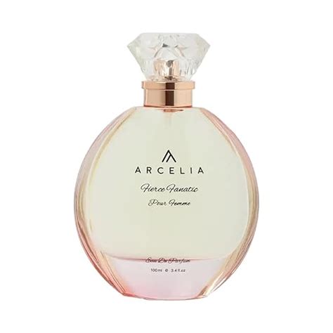 Buy Arcelia by Shoppers Stop Fierce Fanatic Eau de Parfum For Women ...