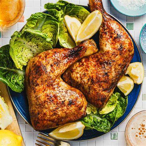Grilled Chicken Leg Quarters Grilled Chicken Quarters | Bake It With