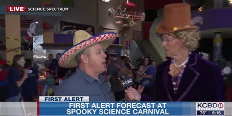 KCBD Weather at 6 for Wednesday, Oct. 30