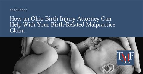 An Ohio Birth Injury Attorney Can Help with Your Claim