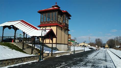 READING BLUE MOUNTAIN & NORTHERN RAILROAD (2026) All You Need to Know ...