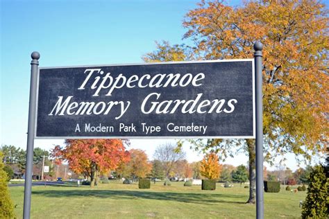 Tippecanoe Memory Gardens in West Lafayette, Indiana - Find a Grave ...