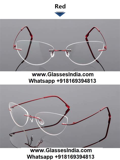 Buy Cat Eye Foldable Ultra-light Memory Computer Glasses Blue light Cat ...