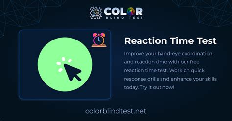 Image result for Number Reaction Test