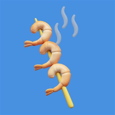 Shrimp 3d Images - Free Download on Freepik
