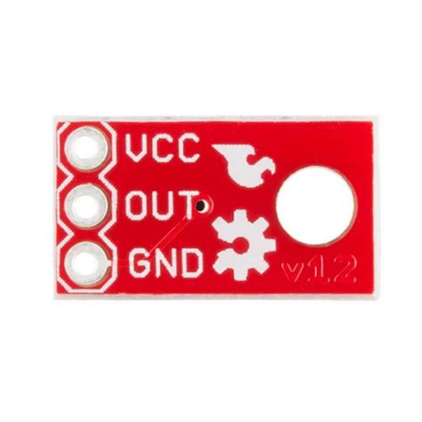SparkFun QRE1113 ROB-09453 Analog Line Sensor Breakout Reflective IR ...