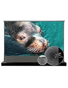 Home Theater Projector Screen 100 Inch VIVIDSTORM SINCE2004 Long Focus ...