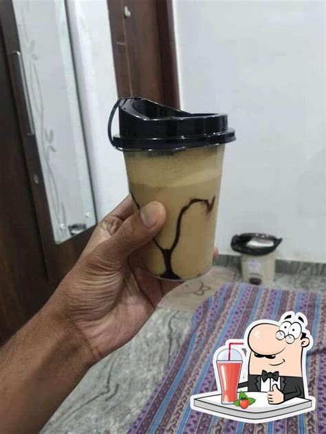 Menu at Coffee Shot, Kharar