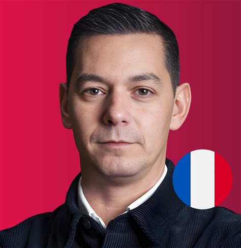 Who is Xavier Rodriguez? - Favikon