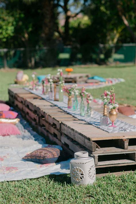 25+ Fabulous DIY Ideas To Host A Summer Garden Party