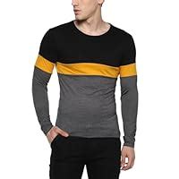 Amazon.in Bestsellers: The most popular items in Men's T-Shirts