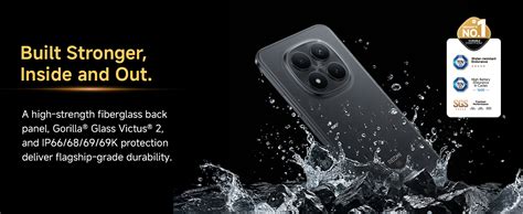 REDMI Note 15 Pro+ 5G (Carbon Black, 8GB+256GB) | 200MasterPixel OIS ...