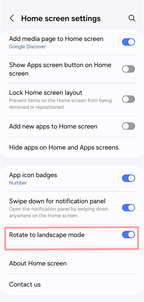 Image result for Samsung Android 7 Auto Rotate