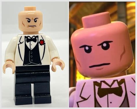 Virtual to Physical: Lex Luthor - Ceremony (LEGO Batman 2: DC Super ...