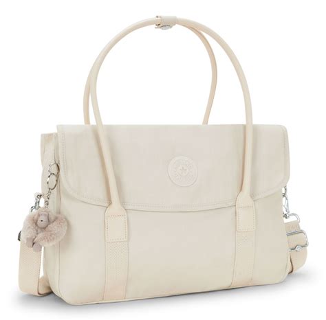 kipling Classics Superworker Working Bag Beige Pearl | Buy bags, purses & accessories online ...