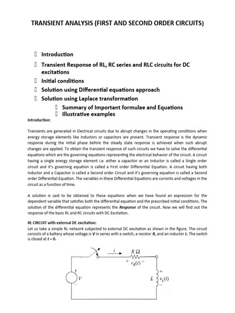Image result for Introduction to Circuit Analysis PDF