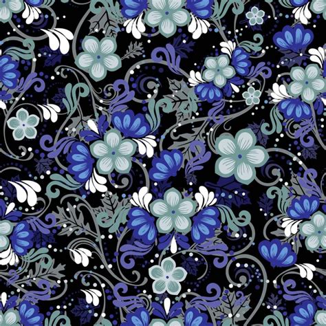 Image result for Repeating Floral-Pattern