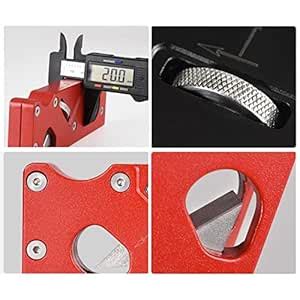 Buy Adjustable Chamfer Plane Wood Working Hand Planer for Edge Planing ...