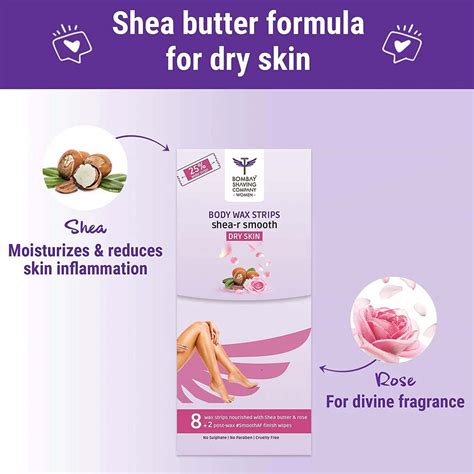 Buy BOMBAY SHAVING COMPANY WOMEN HAIR REMOVAL COMBO HAIR REMOVAL CREAM ...