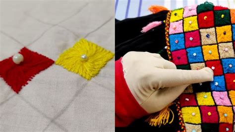 Image result for Modern Hand Embroidery Tutorials