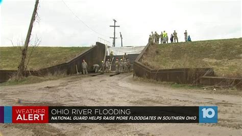 Ross County prepares for potential weekend flooding | 10tv.com
