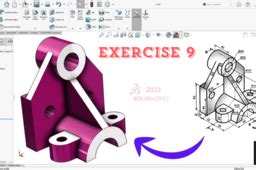Image result for SolidWorks Part Models Tutorial