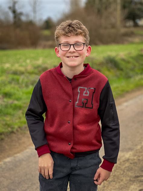 iThinksew - Patterns and More - IvL - Juniors Varsity Jacket, Kids ...