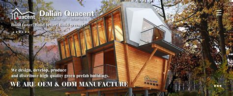 Company Overview - Dalian Quacent Co., Ltd.