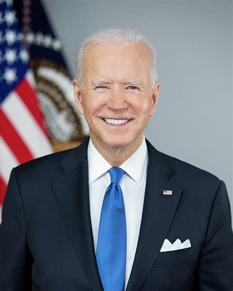Joe Biden, 46th president of the US
